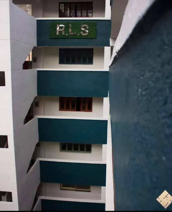 Elrahman Language School building